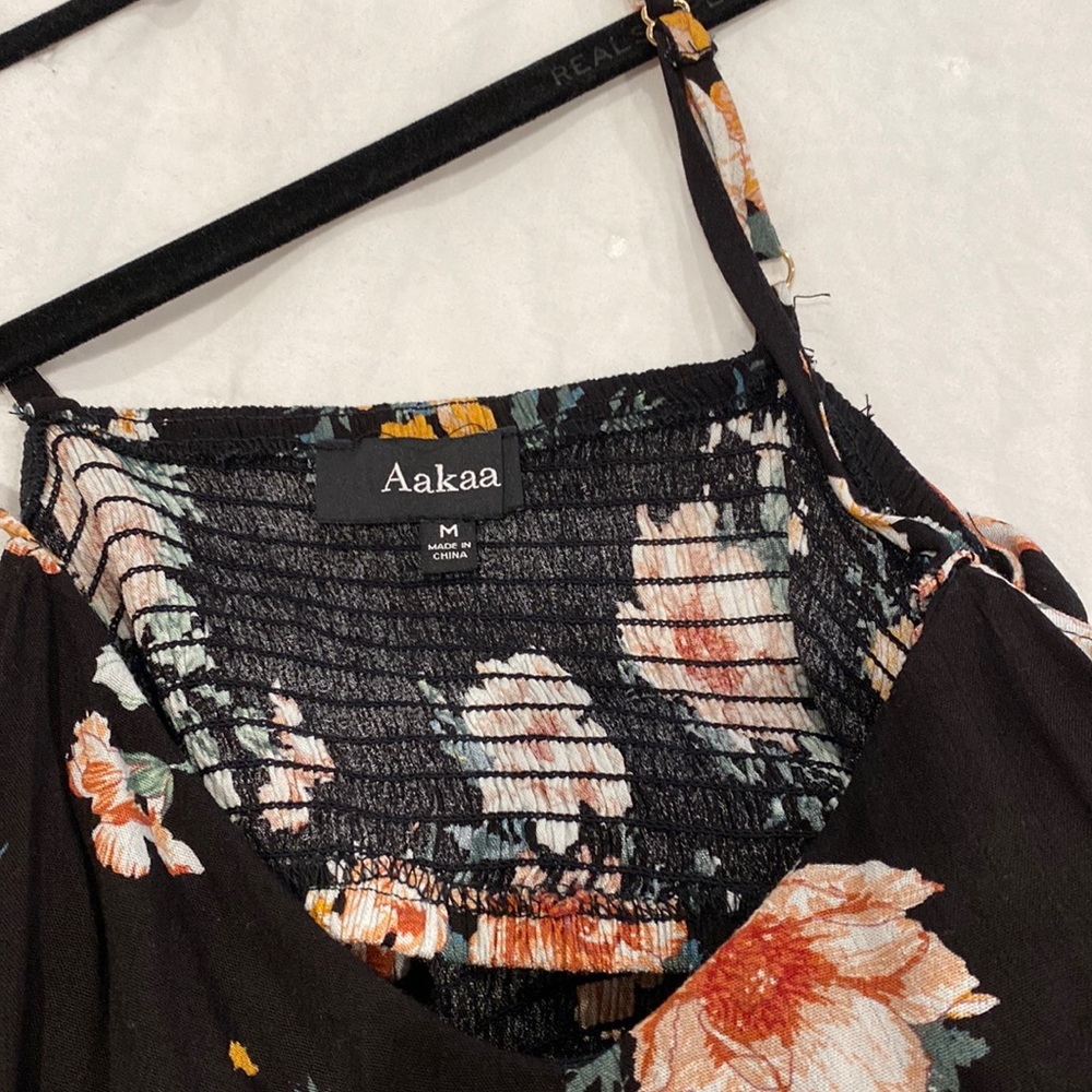 Pants Jump Suit With Open Back And Sides - image 1